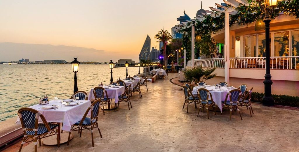 Sheraton Grand Doha Resort & Convention Hotel 5*, Stripes Kuala Lumpur 5* e Tanjong Jara Resort 5*