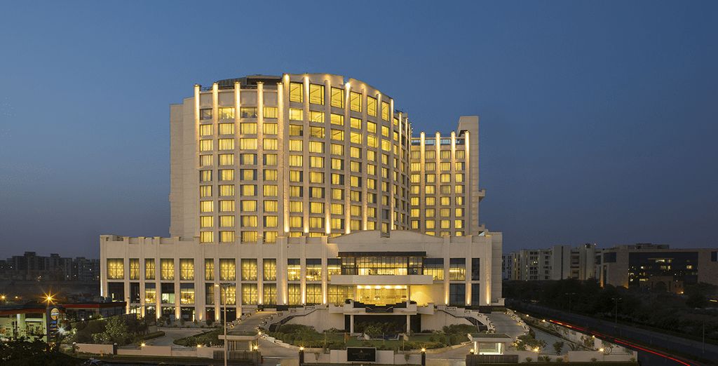 Combinado: Romance en el Taj con extensión balnearia de 8 a 18 noches