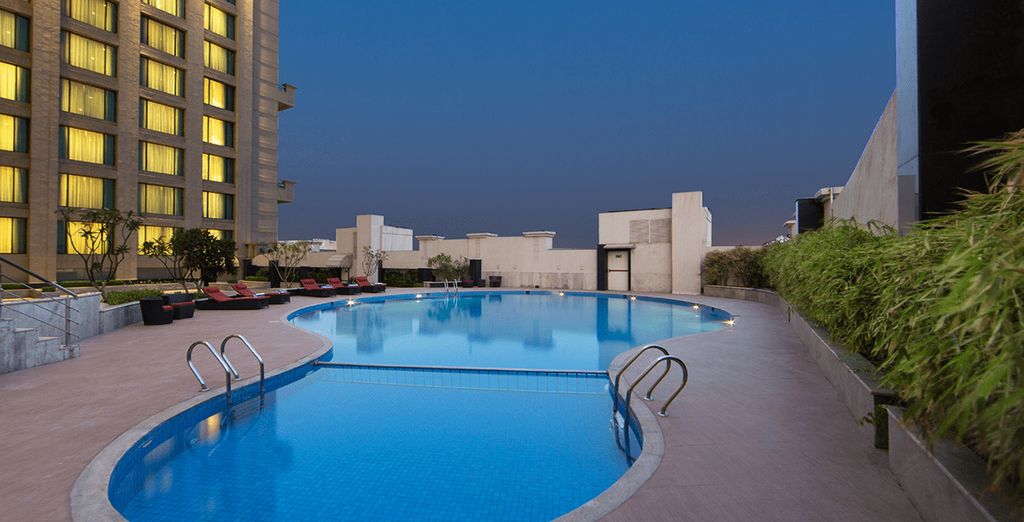 Combinado: Romance en el Taj con extensión balnearia de 8 a 18 noches