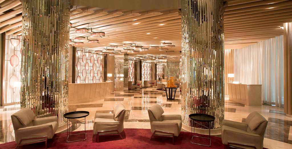 Combinado: Romance en el Taj con extensión balnearia de 8 a 18 noches