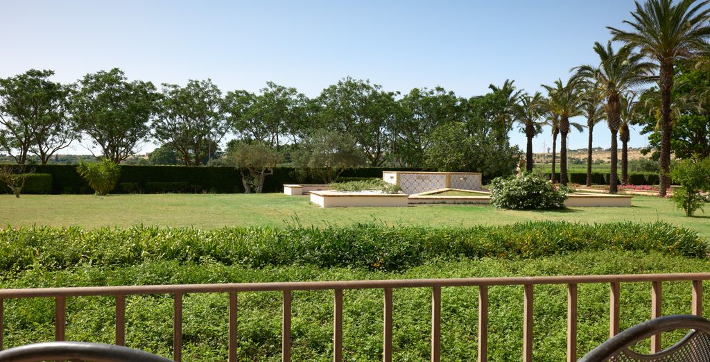 Almar Giardino di Costanza Resort & Spa 5*