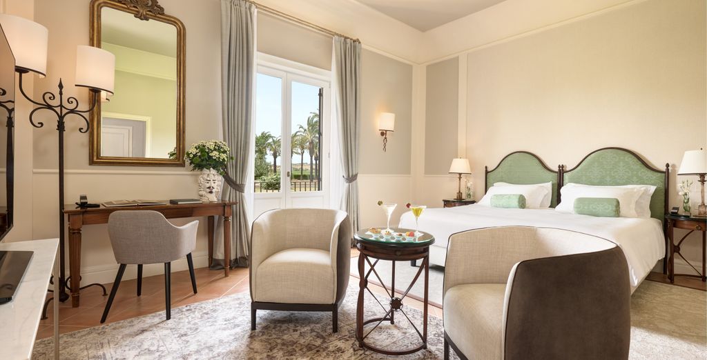 Almar Giardino di Costanza Resort & Spa 5*