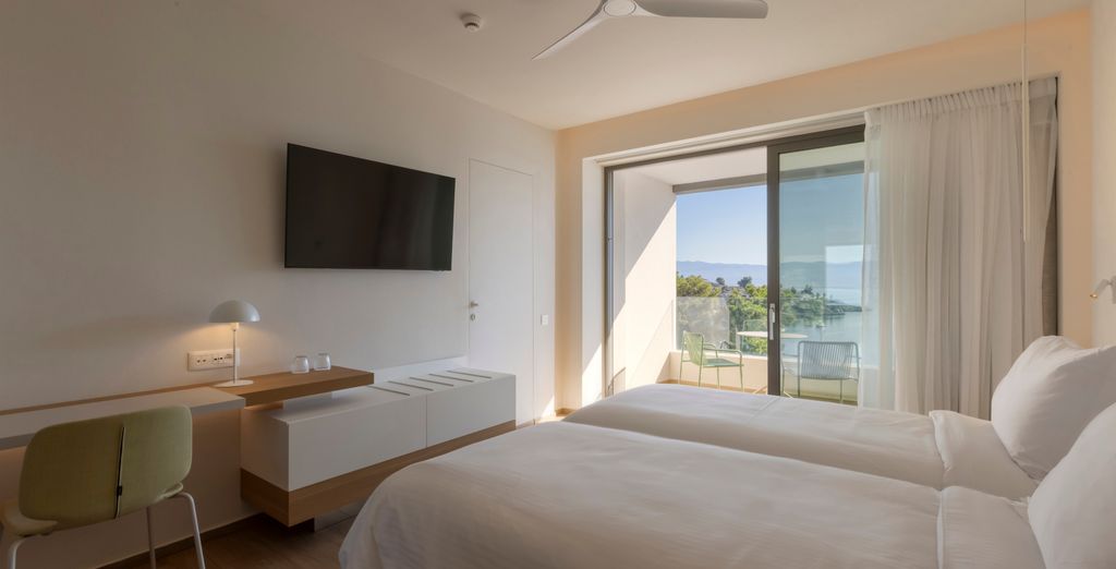 Mediterranean Village