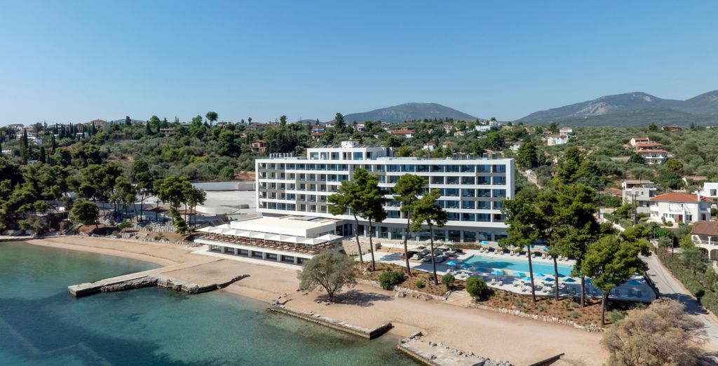 Mirage Chalkida City Resort