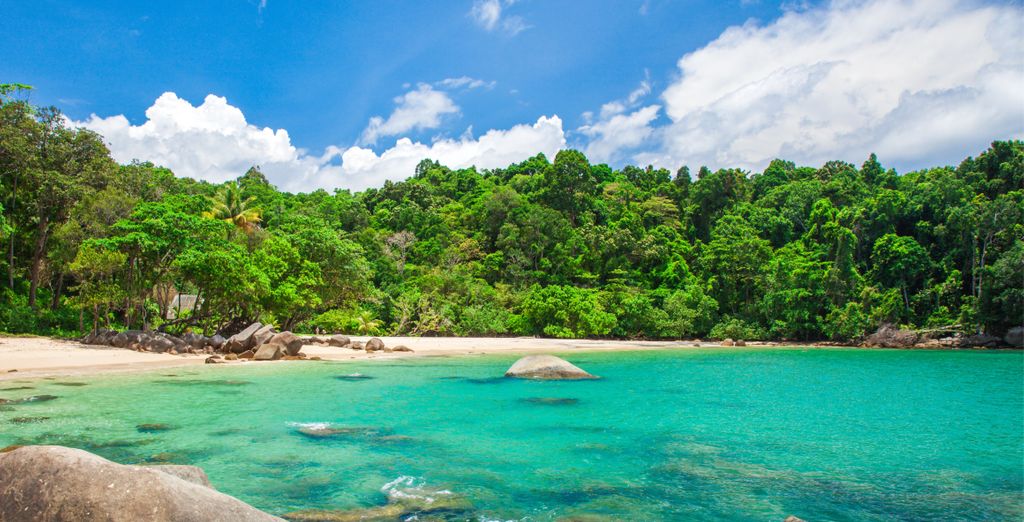 Montien Bangkok 5*, Venice Krabi 5* e Le Menara Khao Lak 5*