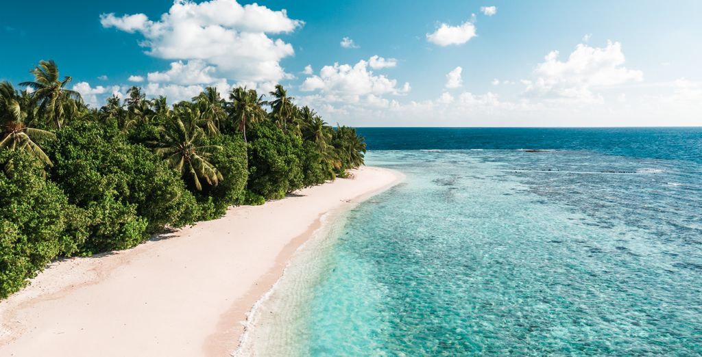 Raffles Dubai by Accor 5* e Raffles Maldives Meradhoo Resort 5*