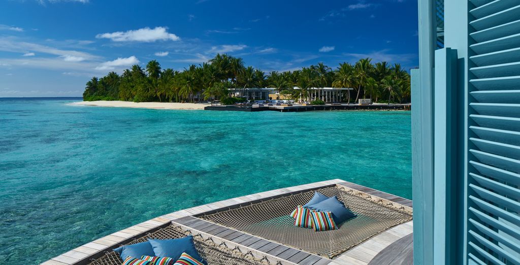 Raffles Dubai by Accor 5* e Raffles Maldives Meradhoo Resort 5*