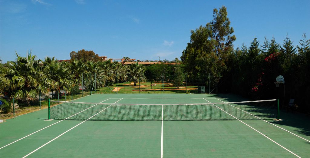 Acacia Resort 4* 
