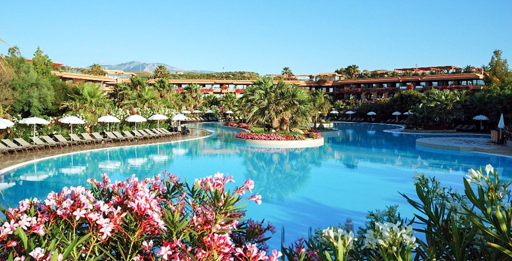 Acacia Resort 4* 