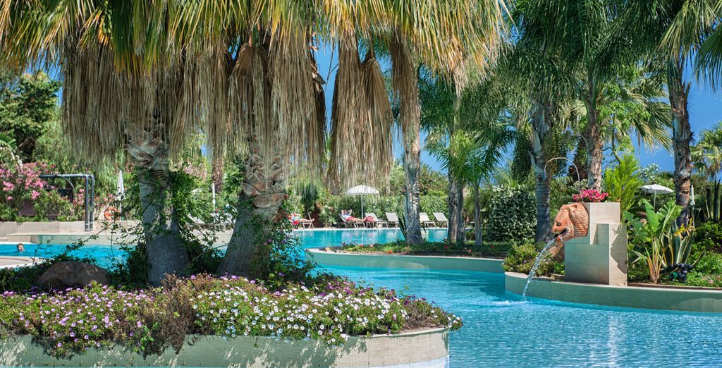 Acacia Resort 4* 