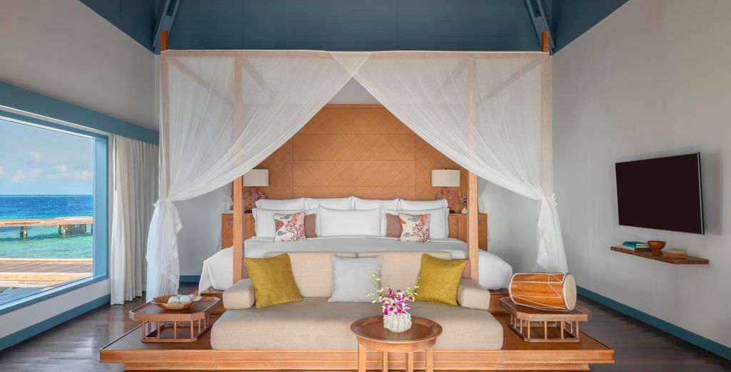 Raffles Dubai by Accor 5* e Raffles Maldives Meradhoo Resort 5*