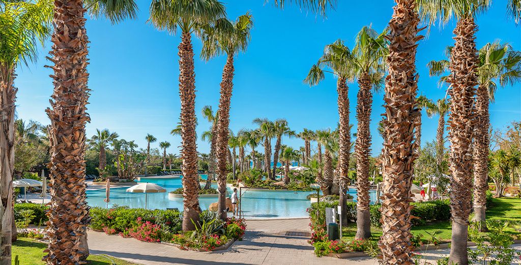 Acacia Resort 4* 