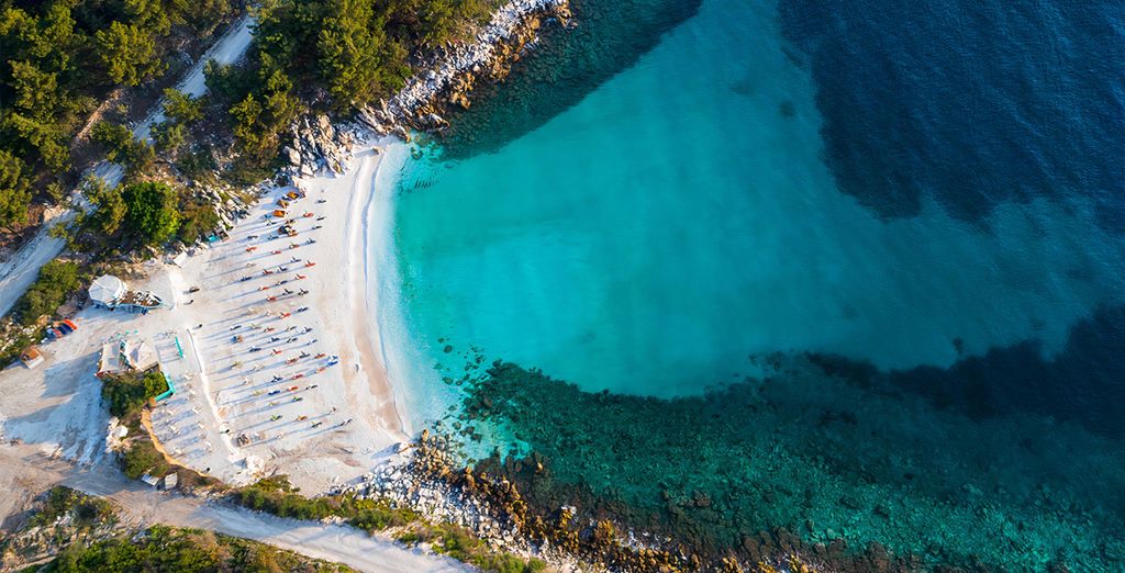 Bianco Olympico Beach Resort 4*