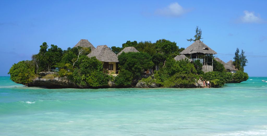 Toa Hotel & Spa 5* con safari nella Riserva di Selous