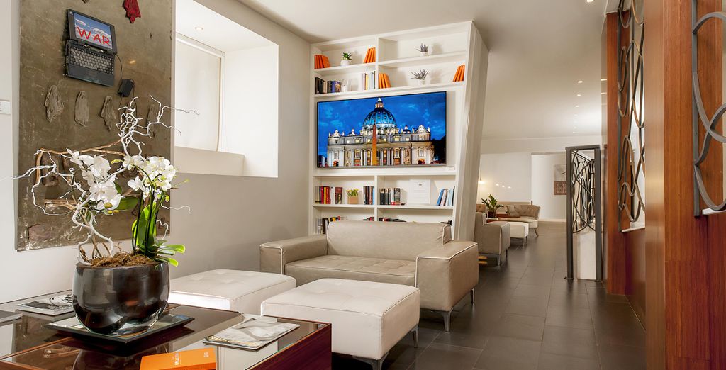 Hotel Metropolis di Charme 4*