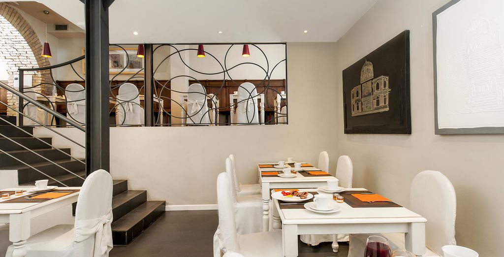 Hotel Metropolis di Charme 4*