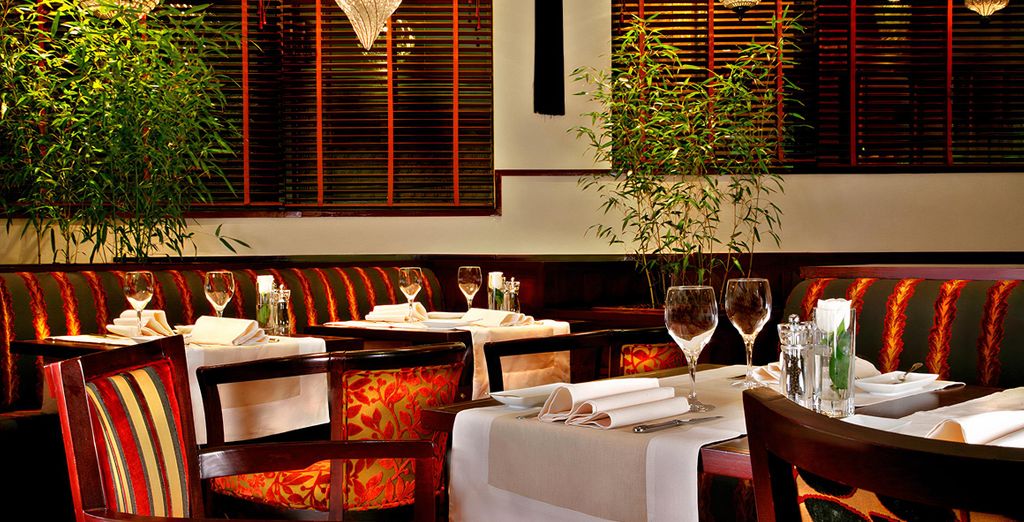 Hotel Intercontinental Lisbon 5*