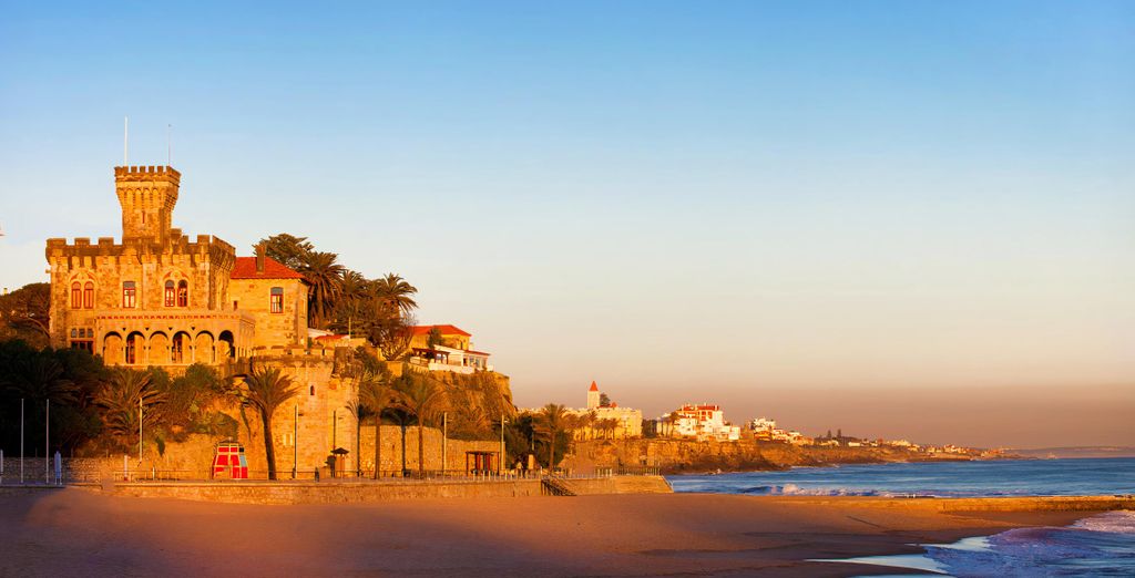 Inglaterra Estoril 4*