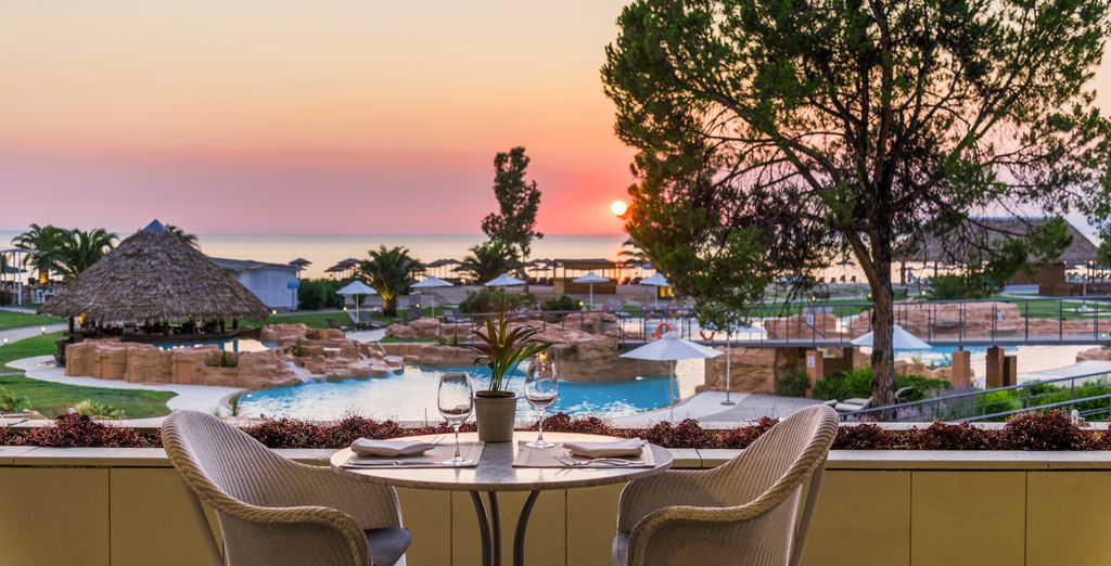 Porto Carras Meliton Grand Resort 5*