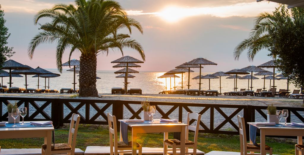 Porto Carras Meliton Grand Resort 5*
