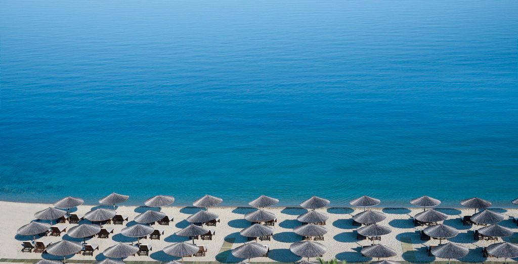 Porto Carras Meliton Grand Resort 5*