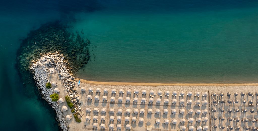 Porto Carras Meliton Grand Resort 5*