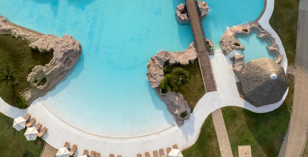 Porto Carras Meliton Grand Resort 5*