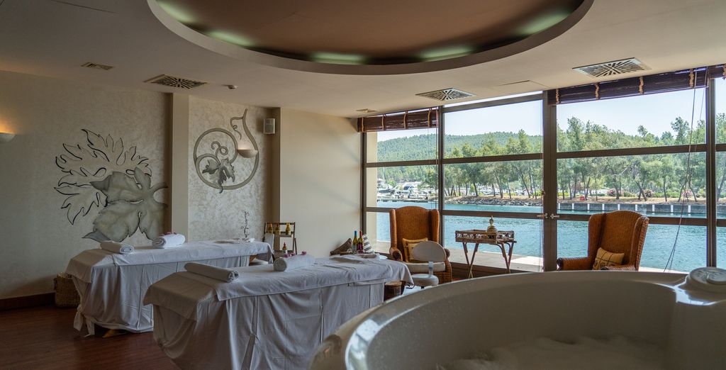 Porto Carras Meliton Grand Resort 5*