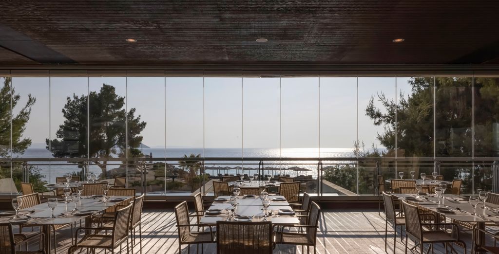 Porto Carras Meliton Grand Resort 5*