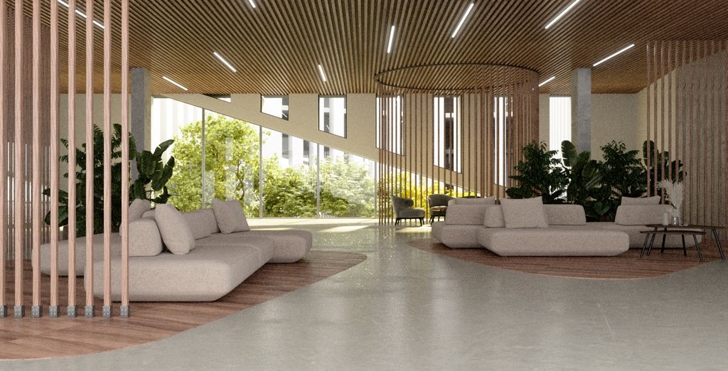 Moxy Alfragide Lisboa 4*