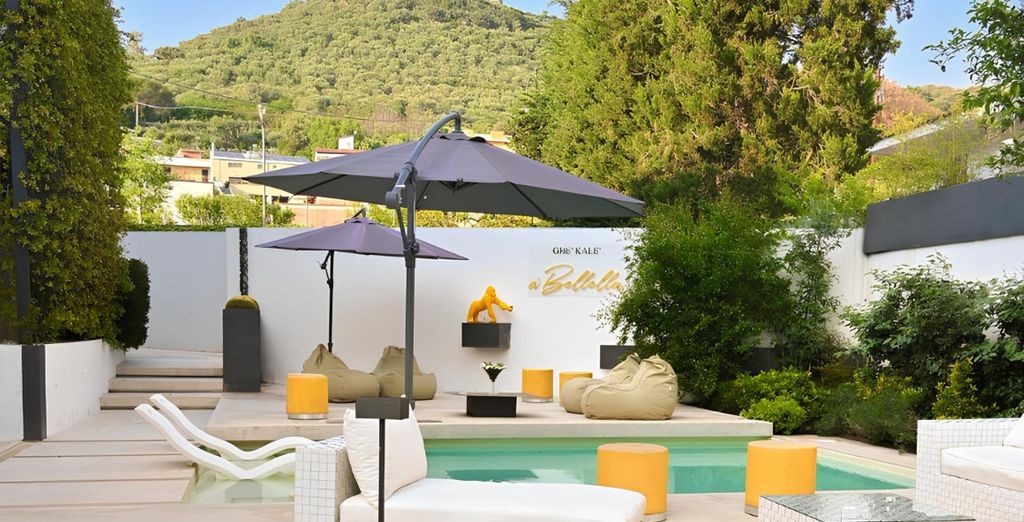 Ghe Kale Resort