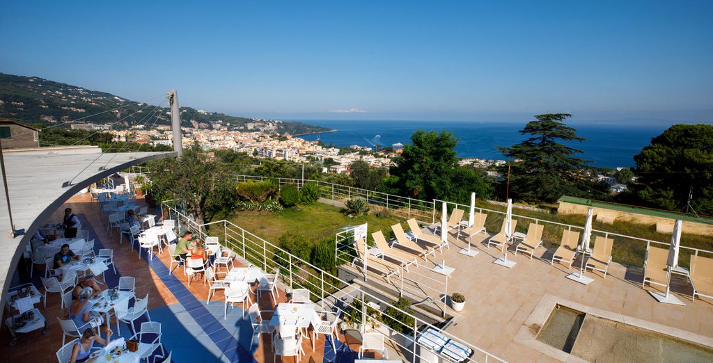 Art Hotel Gran Paradiso Sorrento 4*