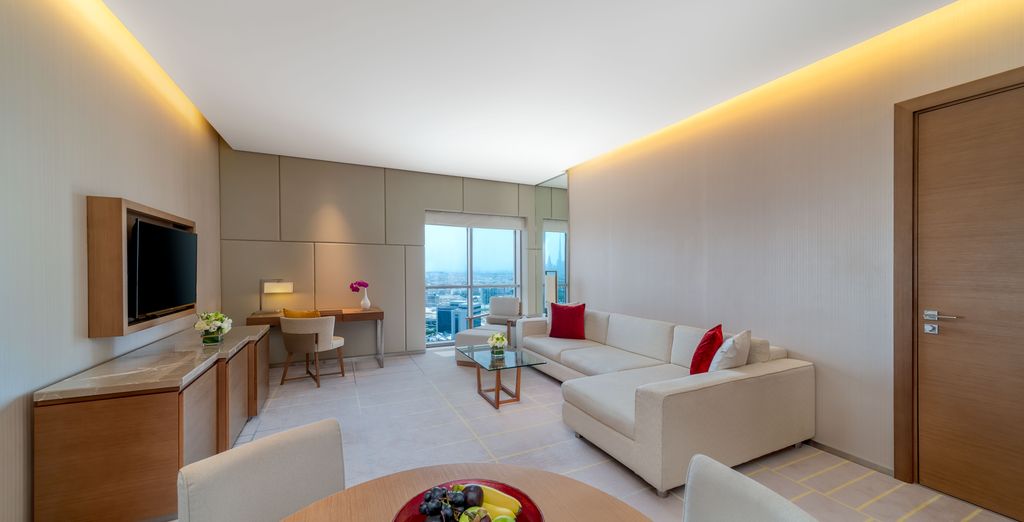 Hyatt Regency Dubai Creek Heights 5* 