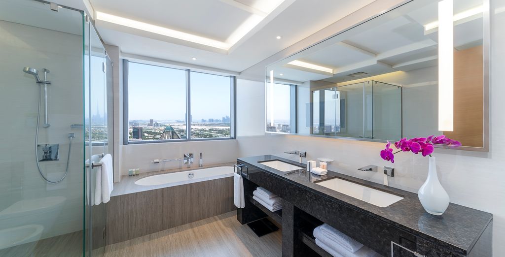 Hyatt Regency Dubai Creek Heights 5* 