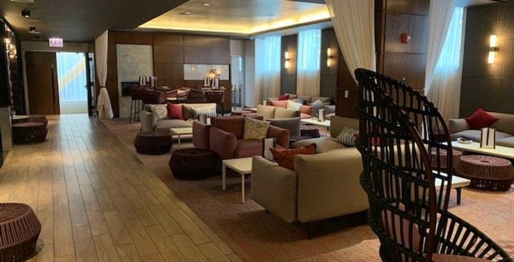 Combinado: Sheraton New York Times Square 4* con extensión opcional en Chicago