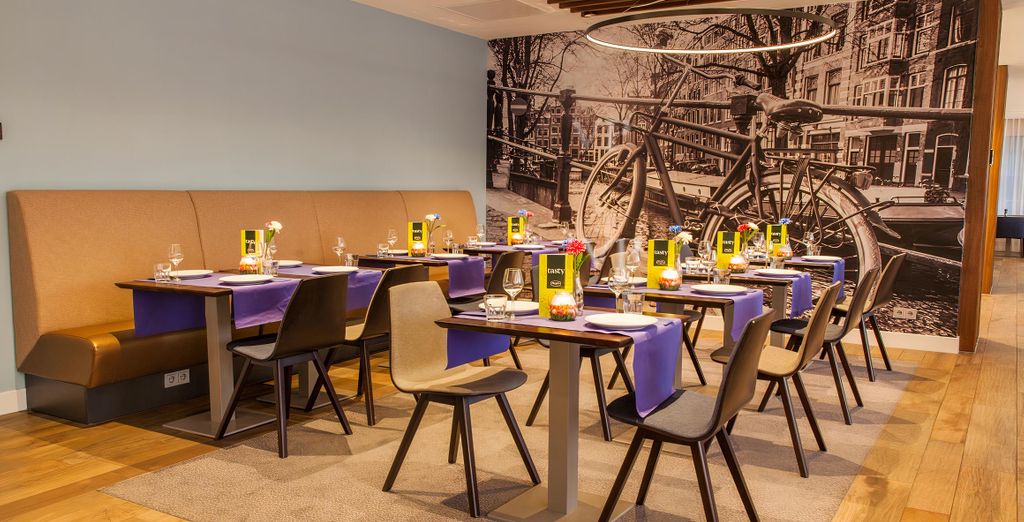 Hampton by Hilton Amsterdam Centre East