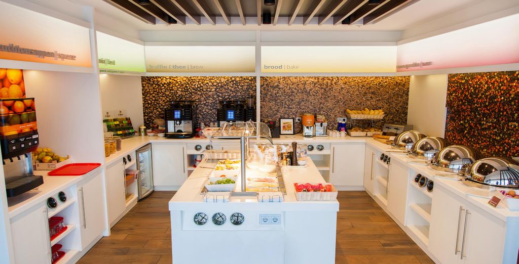 Hampton by Hilton Amsterdam Centre East