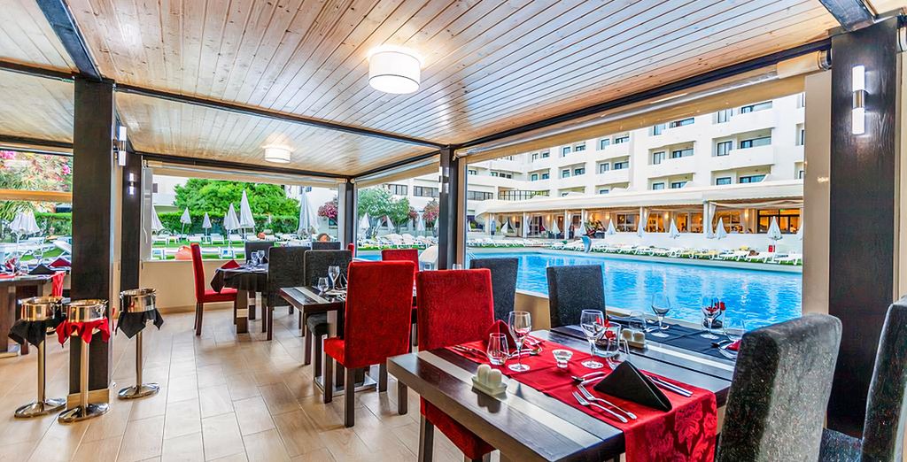 Albufeira Sol Hotel & Spa