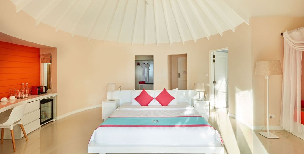 Sun Siyam Vilu Reef 5*