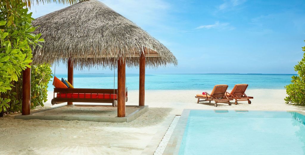 Sun Siyam Vilu Reef 5*