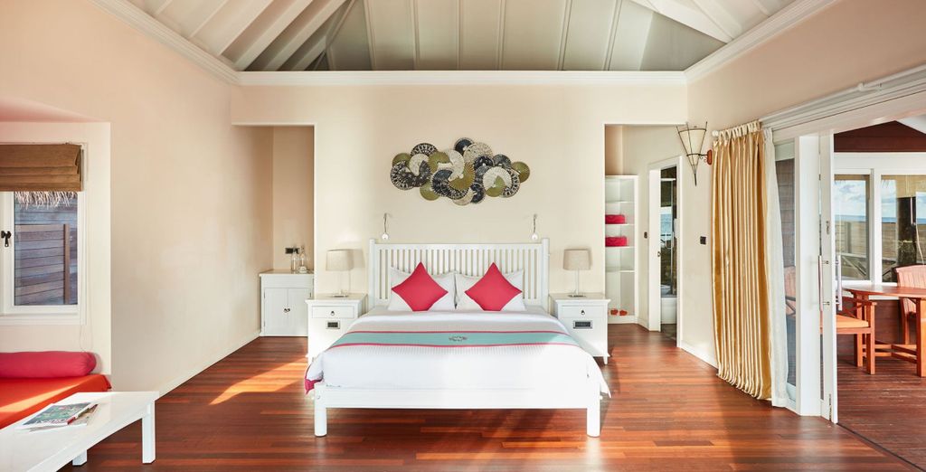 Sun Siyam Vilu Reef 5*