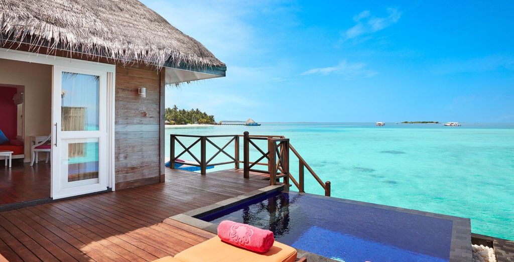 Sun Siyam Vilu Reef 5*