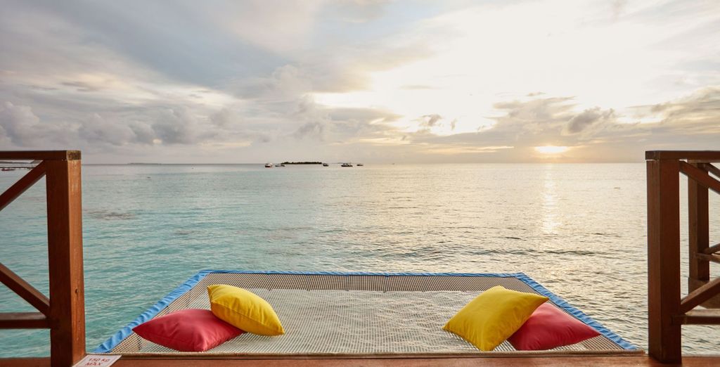 Sun Siyam Vilu Reef 5*