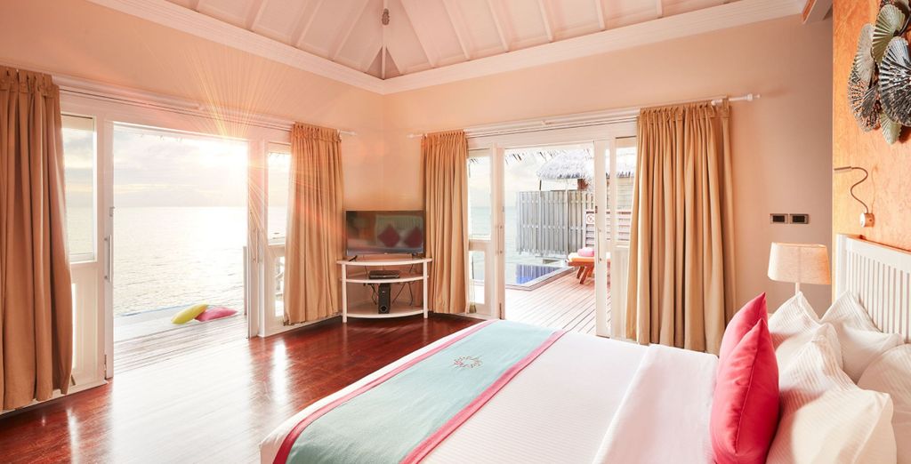 Sun Siyam Vilu Reef 5*