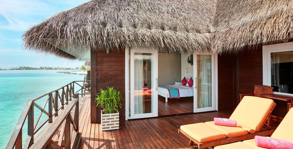 Sun Siyam Vilu Reef 5*