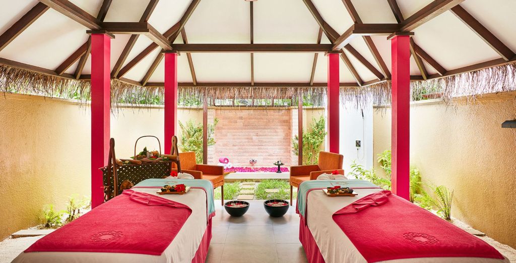 Sun Siyam Vilu Reef 5*
