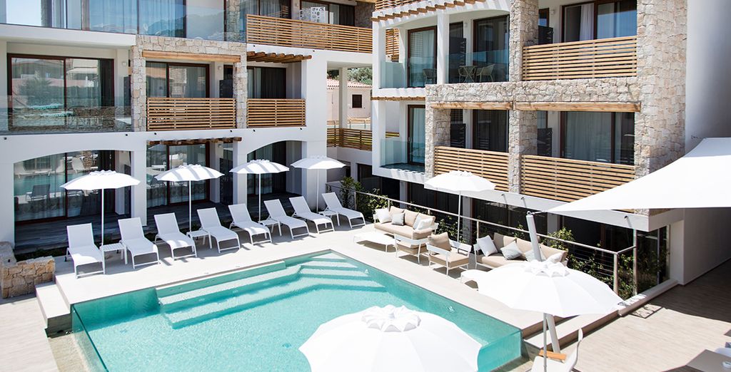 Sandalia Boutique Hotel 4* - Adults Only