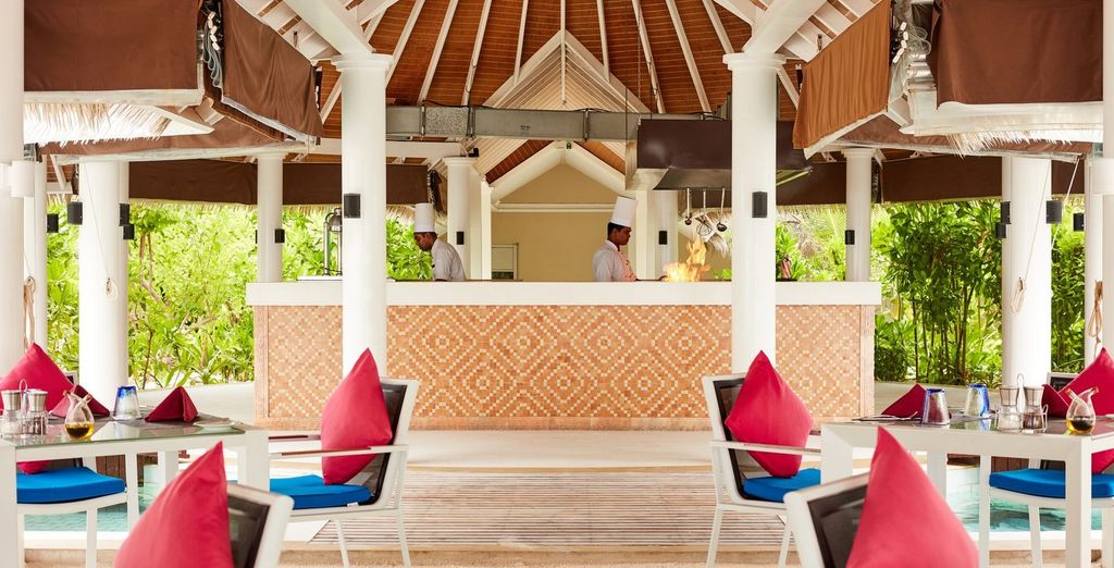 Sun Siyam Vilu Reef 5*