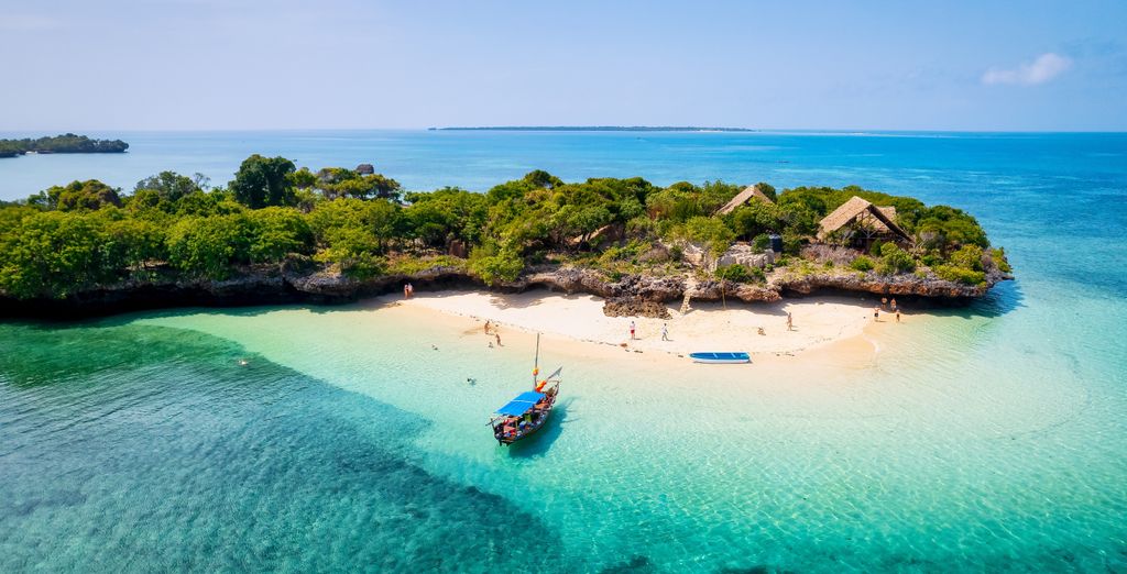 Toa Hotel & Spa 5* con safari nella Riserva di Selous