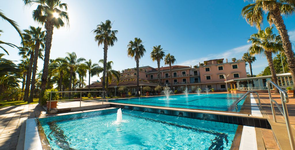 Orizzonte Hotel Acireale 4*